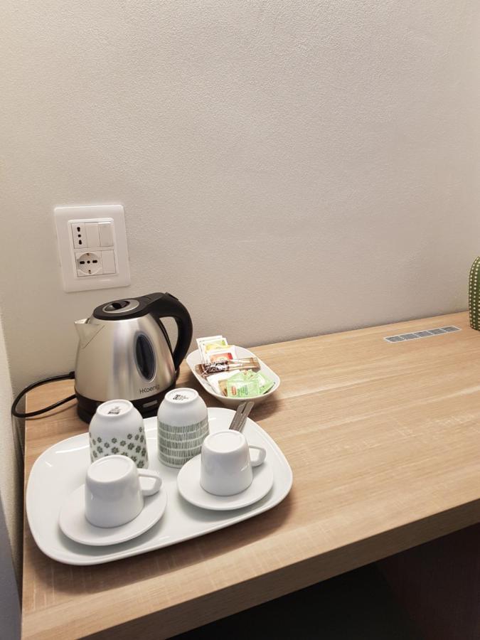 Dimora Del Cuore Guest House In Centro Вьесте Экстерьер фото