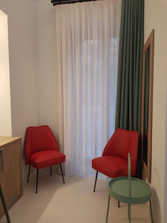 Dimora Del Cuore Guest House In Centro Вьесте Экстерьер фото