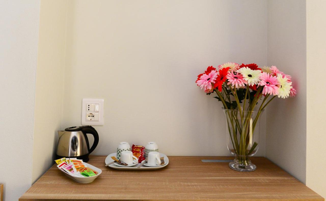 Dimora Del Cuore Guest House In Centro Вьесте Экстерьер фото