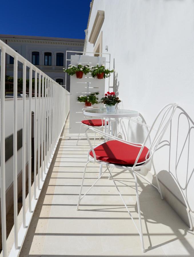 Dimora Del Cuore Guest House In Centro Вьесте Экстерьер фото