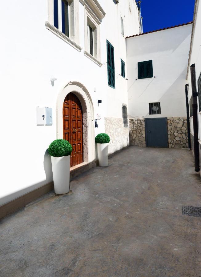 Dimora Del Cuore Guest House In Centro Вьесте Экстерьер фото