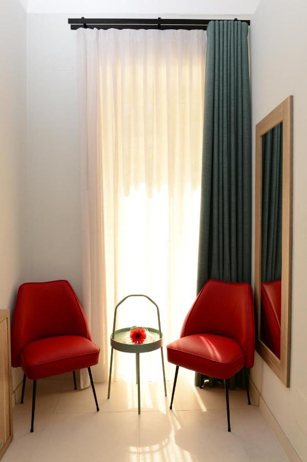 Dimora Del Cuore Guest House In Centro Вьесте Экстерьер фото