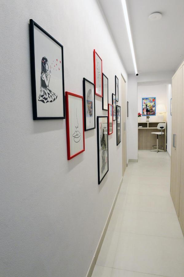 Dimora Del Cuore Guest House In Centro Вьесте Экстерьер фото